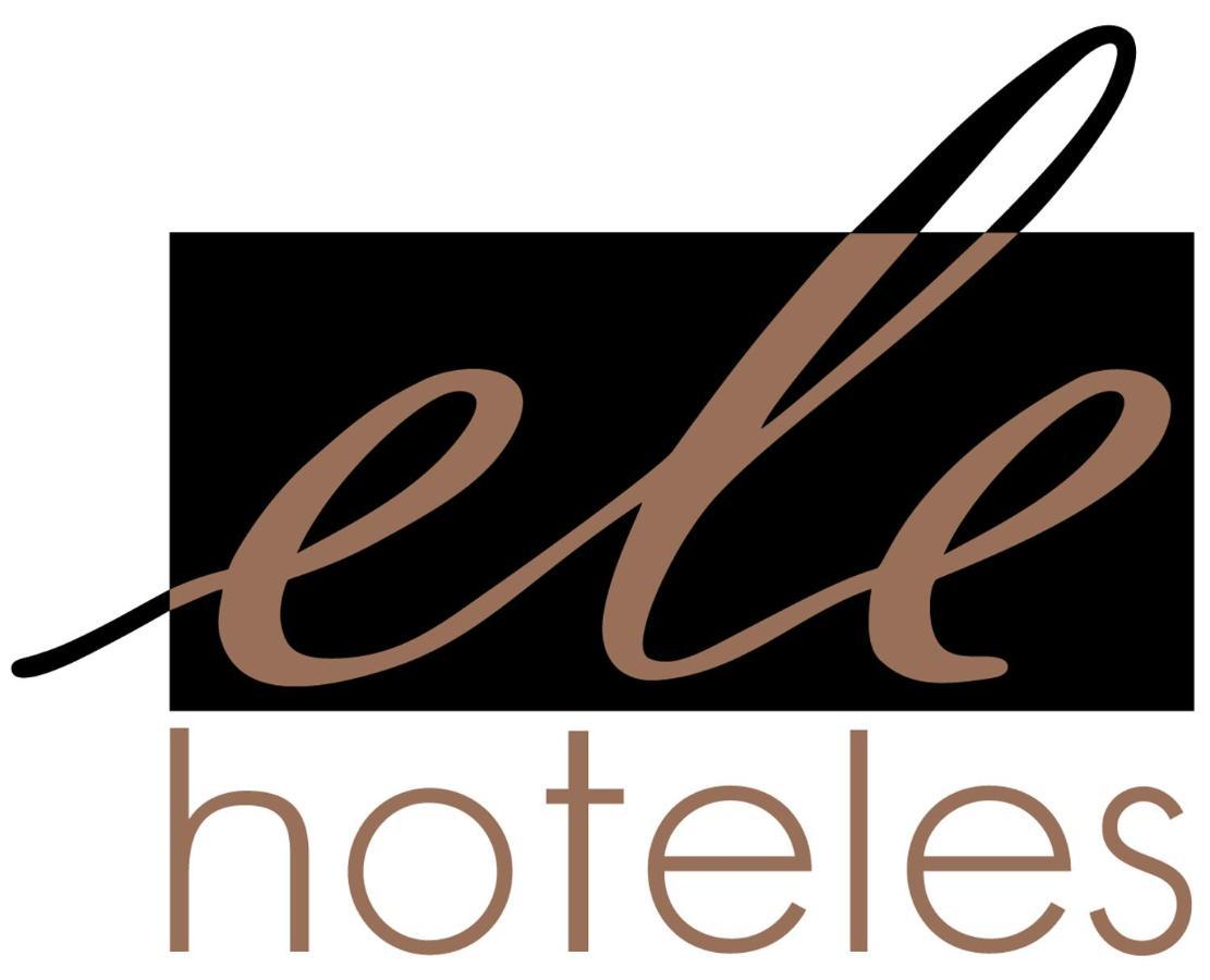 Hotel Ele Acueducto Segóvia Exterior foto